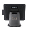 pos терминал-моноблок poscenter pos 101-17 pro (17", pcap, n100, ram 8gb, ssd m2 128gb, msr) без ос